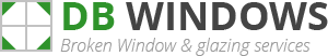 Penzance Broken Window Logo