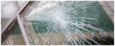 Penzance Smashed Glass